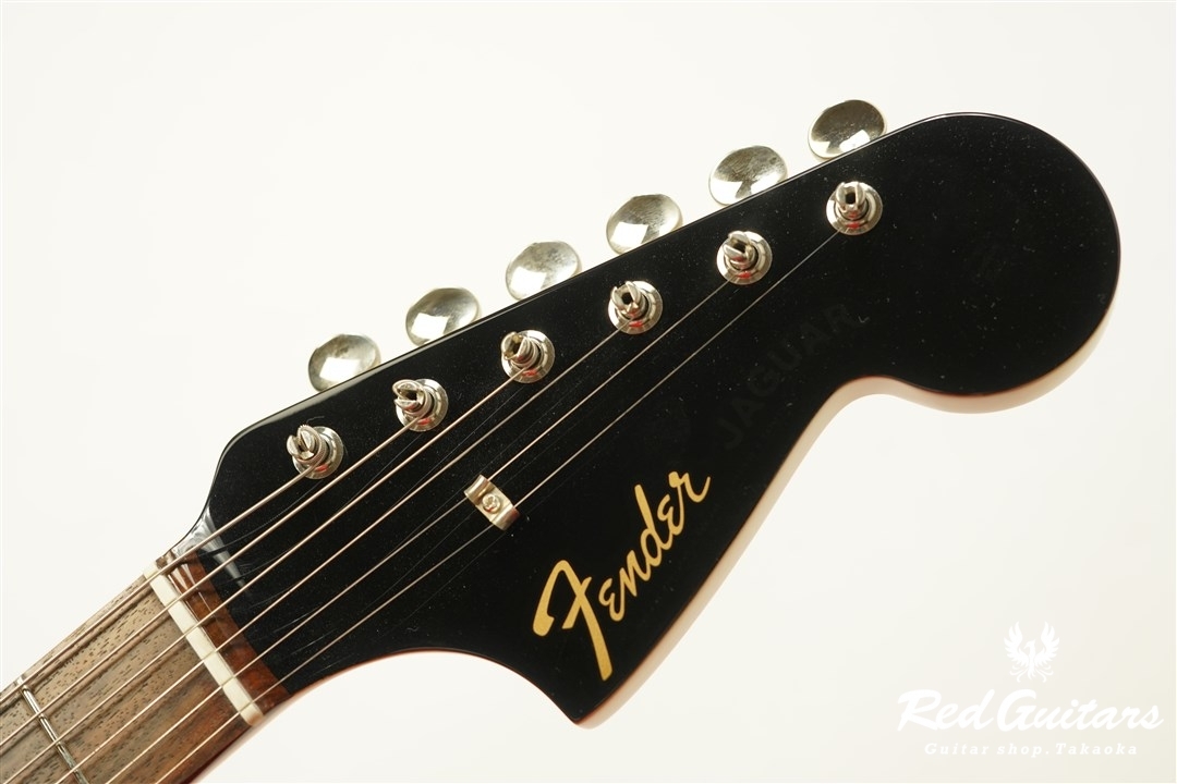 Fender 2021 Collection Made in Japan TRADITIONAL 60S JAGUAR